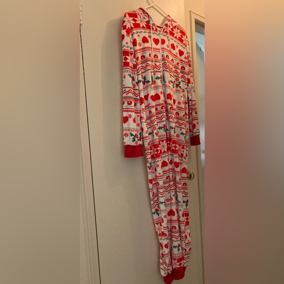 Xmas onesie - Picture 1 of 2